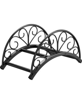 Soporte pared para manguera