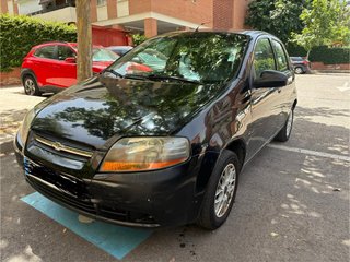 Chevrolet Kalos 2006