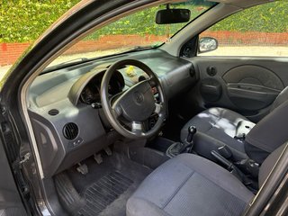 Chevrolet Kalos 2006