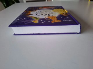 Libro 365 cuentos de buenas noches. Disney