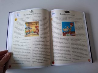 Libro 365 cuentos de buenas noches. Disney