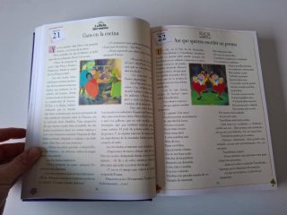 Libro 365 cuentos de buenas noches. Disney