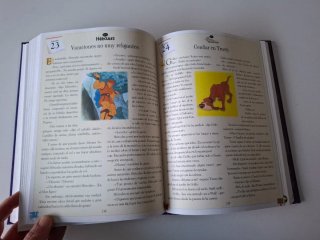Libro 365 cuentos de buenas noches. Disney