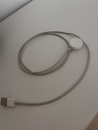 Cargador Apple Watch