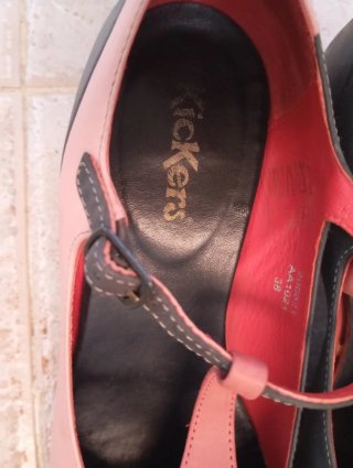 Zapatos Kickers