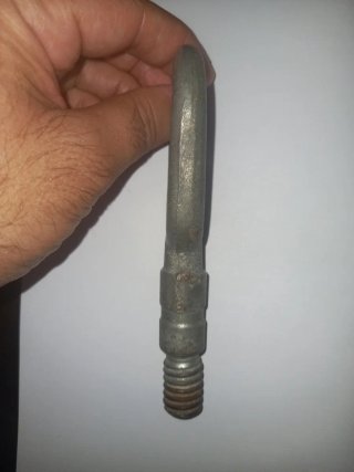 Gancho grúa BMW 318i