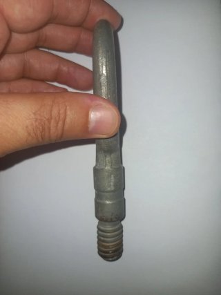 Gancho grúa BMW 318i
