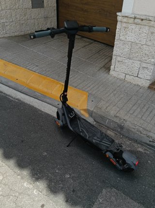 Patinete Smartgyro Rockway Evo