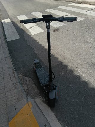 Patinete Smartgyro Rockway Evo