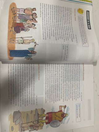 Religión católica 4 segundo ciclo Primaria