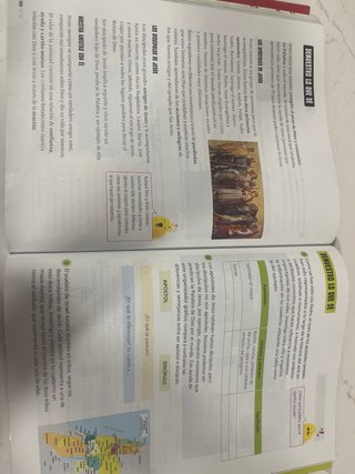 Religión católica 4 segundo ciclo Primaria