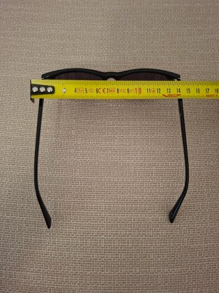 Occhiali da sole donna neri cat-eye
