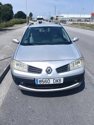 Renault Megane  Grand Tour 2006