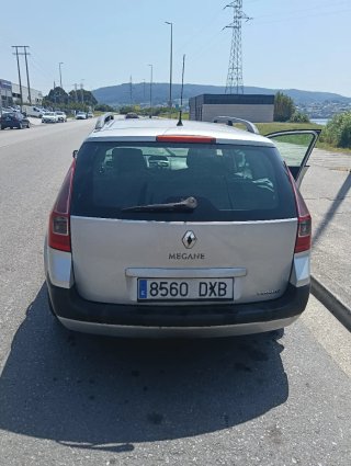 Renault Megane  Grand Tour 2006