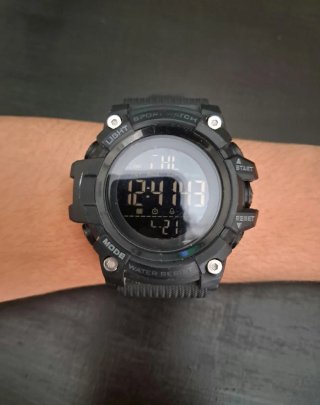 Reloj Deportivo SKMEI 1384 Negro