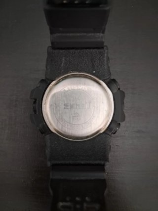 Reloj Deportivo SKMEI 1384 Negro