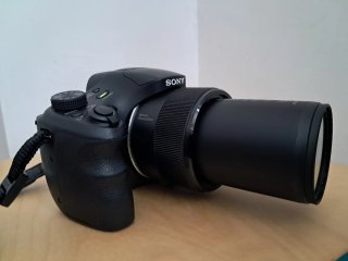 Sony Cyber-shot DSC-HX300 Cámara Digital HD