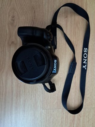 Sony Cyber-shot DSC-HX300 Cámara Digital HD