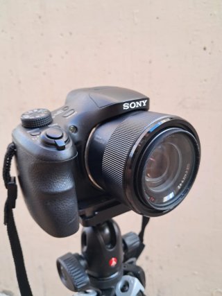 Sony Cyber-shot DSC-HX300 Cámara Digital HD