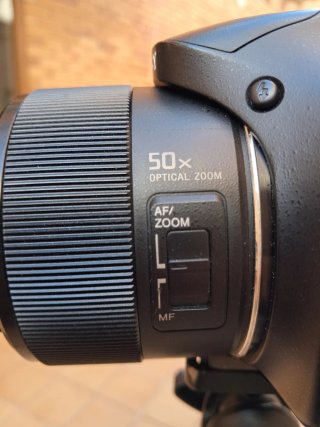Sony Cyber-shot DSC-HX300 Cámara Digital HD