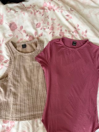 2 Camisetas Niña Mayoral + 2 Regalo
