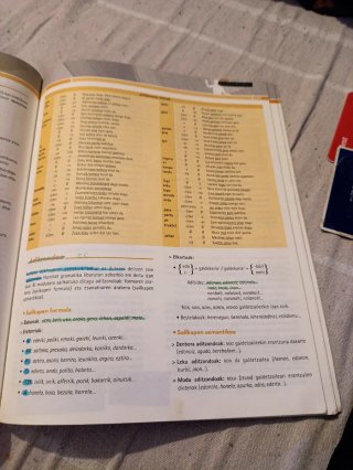 Hizkuntzan trebatzen I euskara eta literatura :...