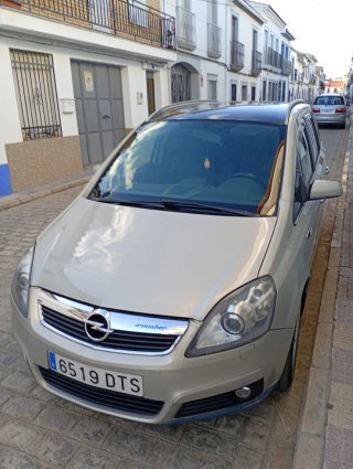 Opel Zafira 2005