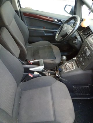 Opel Zafira 2005