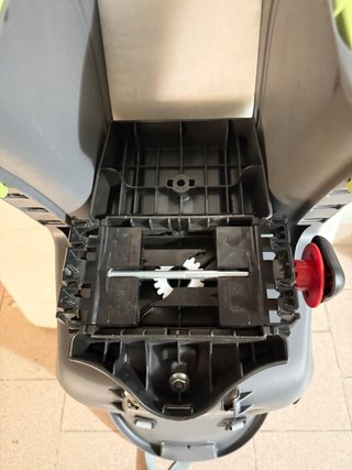Seggiolino Bici Bambino Boodie