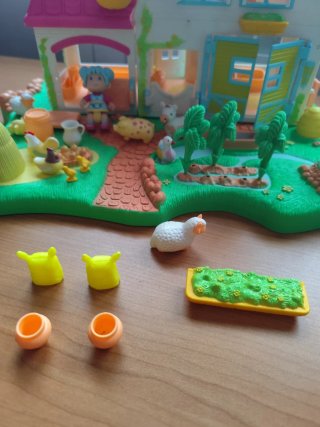 Pin y Pon Granja Vintage Años 90
