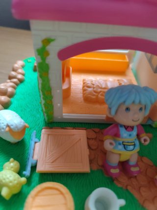Pin y Pon Granja Vintage Años 90