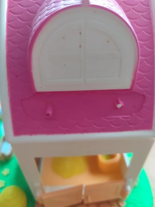 Pin y Pon Granja Vintage Años 90