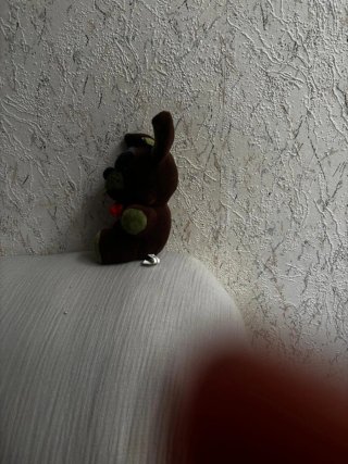 Peluche Phantom Foxy