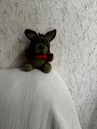 Peluche Phantom Foxy