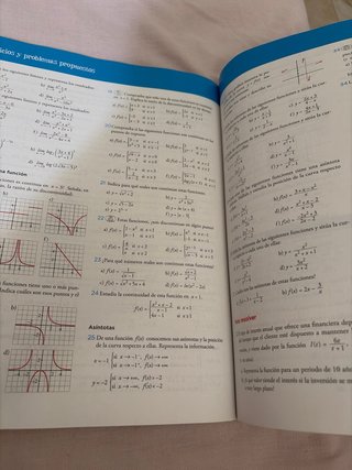 Matemáticas aplicadas a las Ciencias Sociales I...