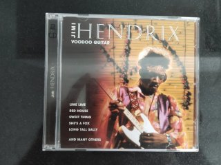 Lote 3 CDs Jimi Hendrix