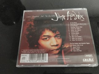 Lote 3 CDs Jimi Hendrix