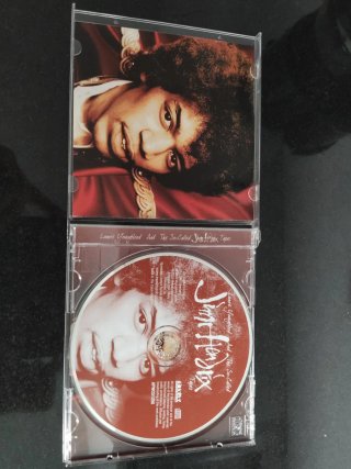 Lote 3 CDs Jimi Hendrix