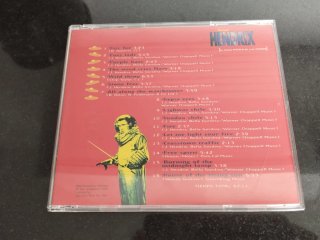 Lote 3 CDs Jimi Hendrix