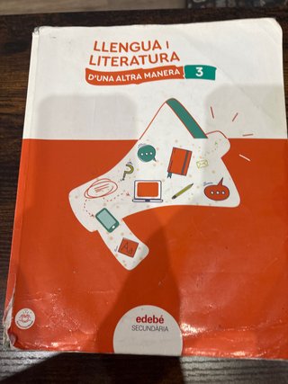 LLENGUA I LITERATURA 3