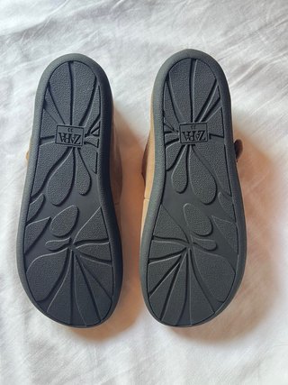 Bailarinas Zara Piel Talla 33