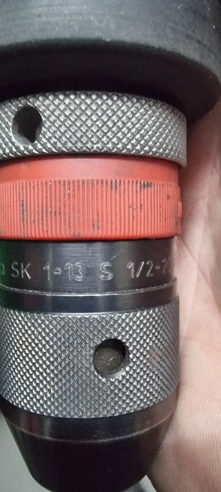 Portabrocas Hilti