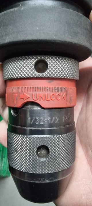 Portabrocas Hilti