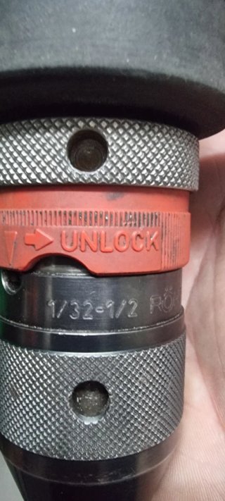 Portabrocas Hilti