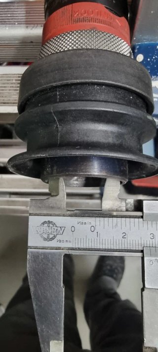 Portabrocas Hilti