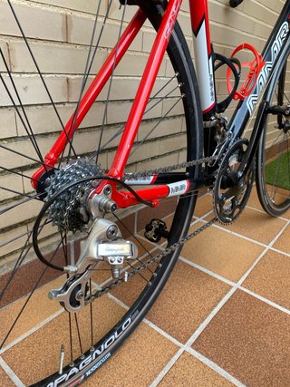 Bicicleta MMR Sport Carretera
