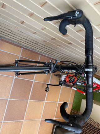 Bicicleta MMR Sport Carretera
