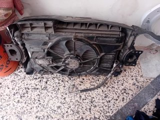 Radiador completo Volkswagen Audi original