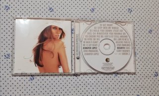 CD Jennifer Lopez - Rebirth