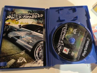 Need for Speed Most Wanted PS2